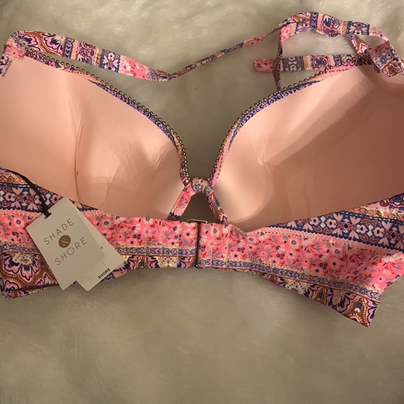 Shade and Shore 38DDD Halter - Picture 4 of 10